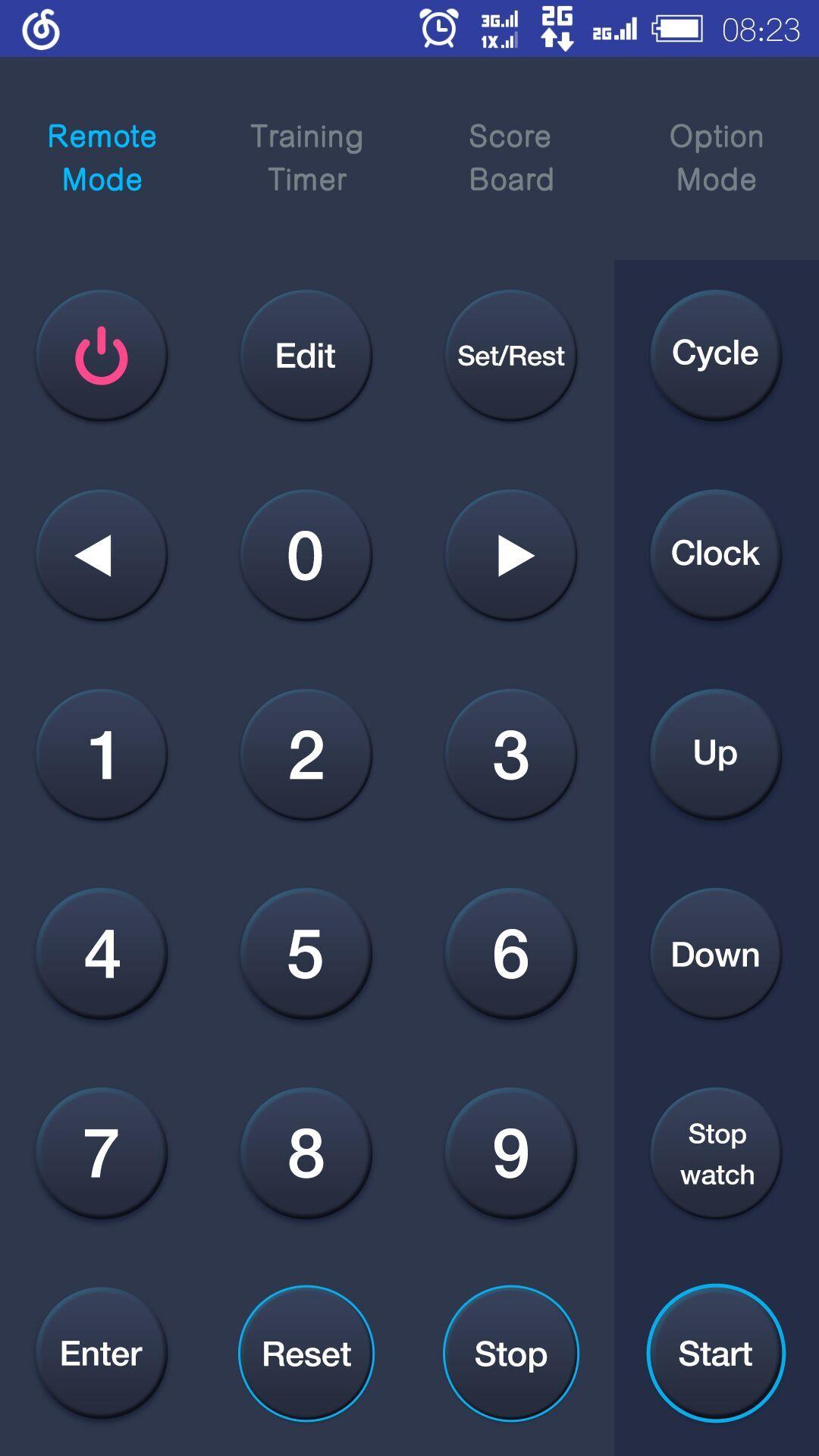 GX_Remote截图1