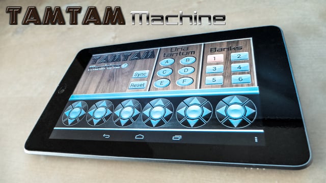 Tamtam Machine截图4