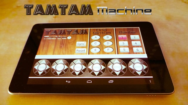 Tamtam Machine截图3