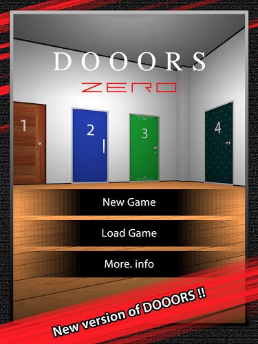 DOOORS ZERO ESCAPE截图5