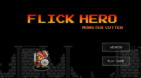 切割英雄 Flick Hero截图3