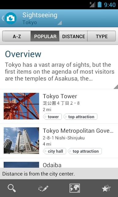 Tokyo Travel Guide by Triposo截图2