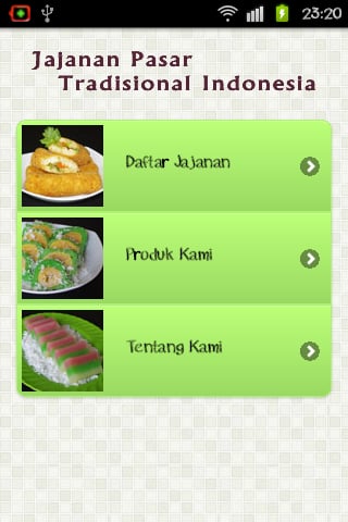 Jajanan Pasar截图1