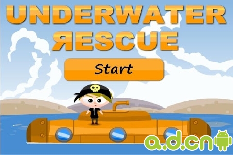 Underwater Rescue截图1