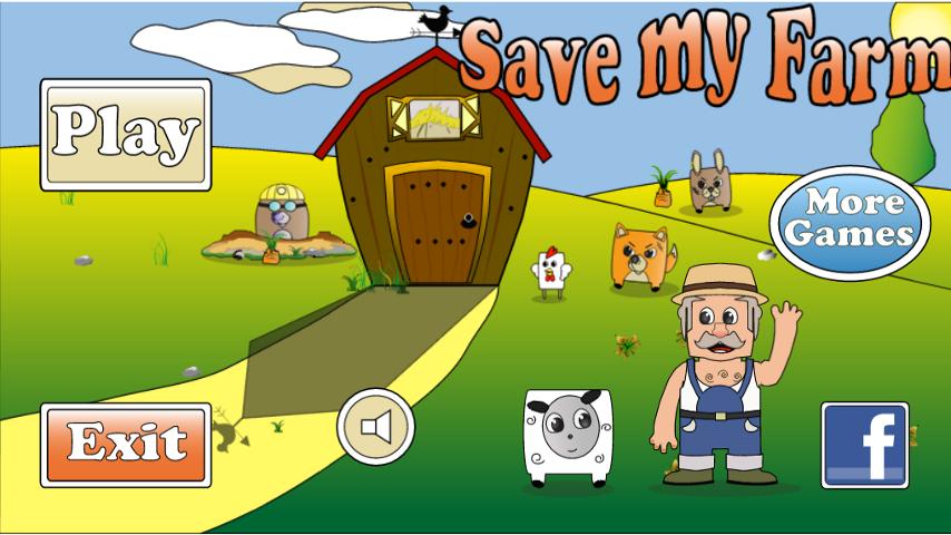 拯救我的农场 Save My Farm截图1