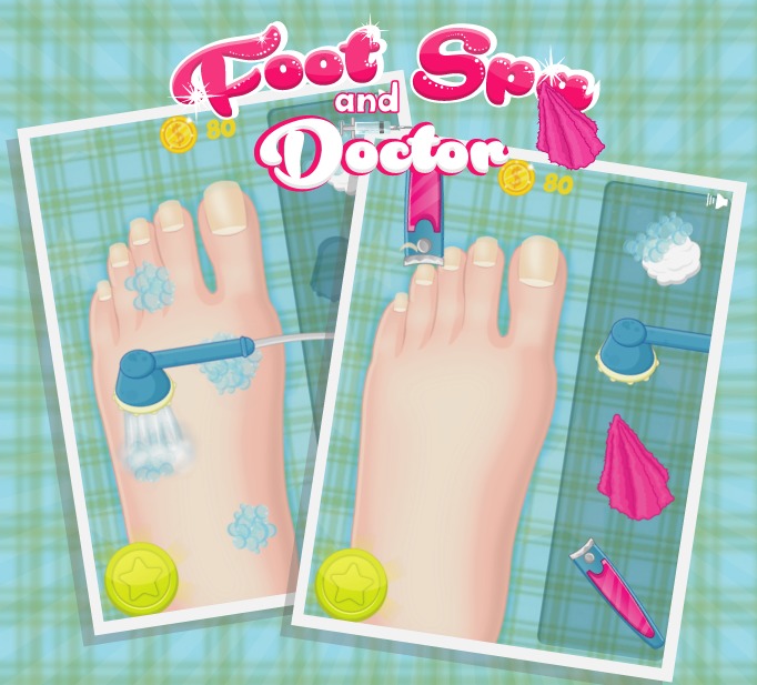 Foot Spa and Doctor截图4