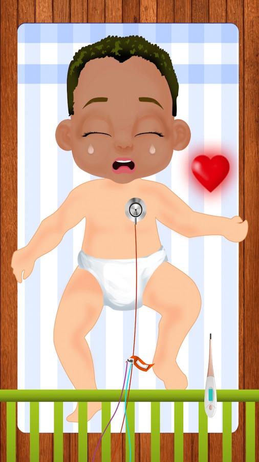 Babies Doctor截图4