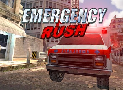 紧急救护车司机 Emergency Rush截图3