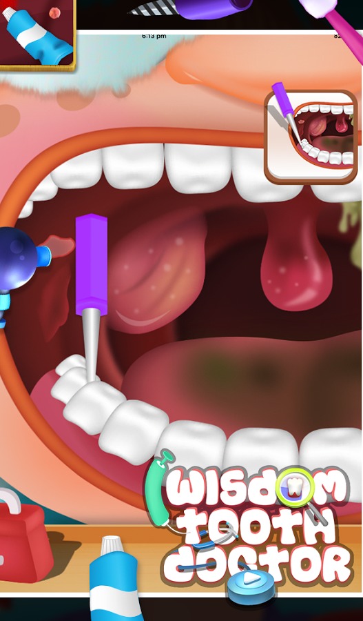 Wisdom Tooth Doctor截图2