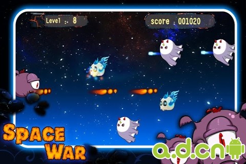 Space War截图5