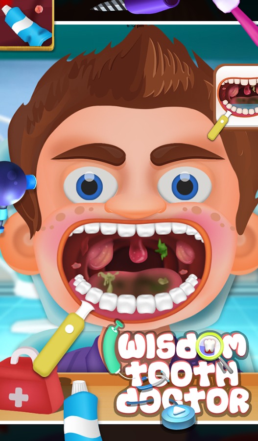 Wisdom Tooth Doctor截图1