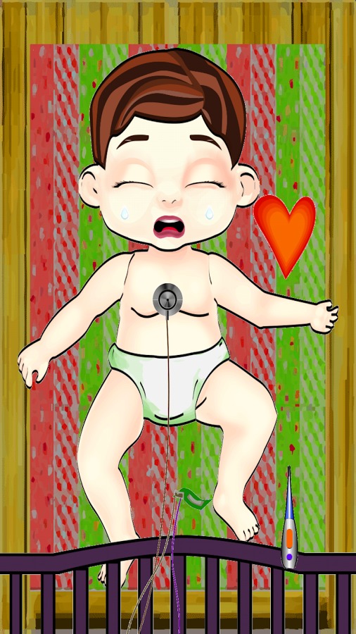 Newborn Babies Games截图5