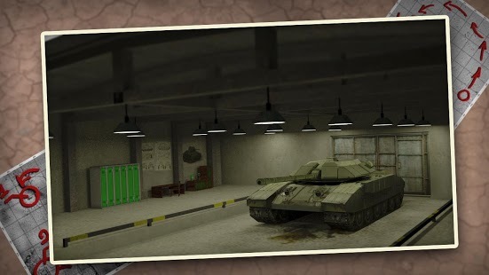 坦克战争  Tank Battle 3D截图3