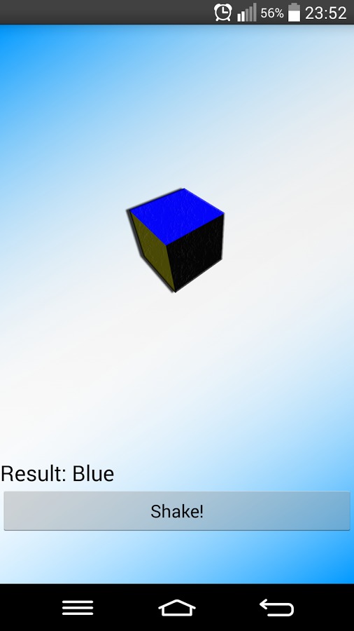 骰子洗牌截图5