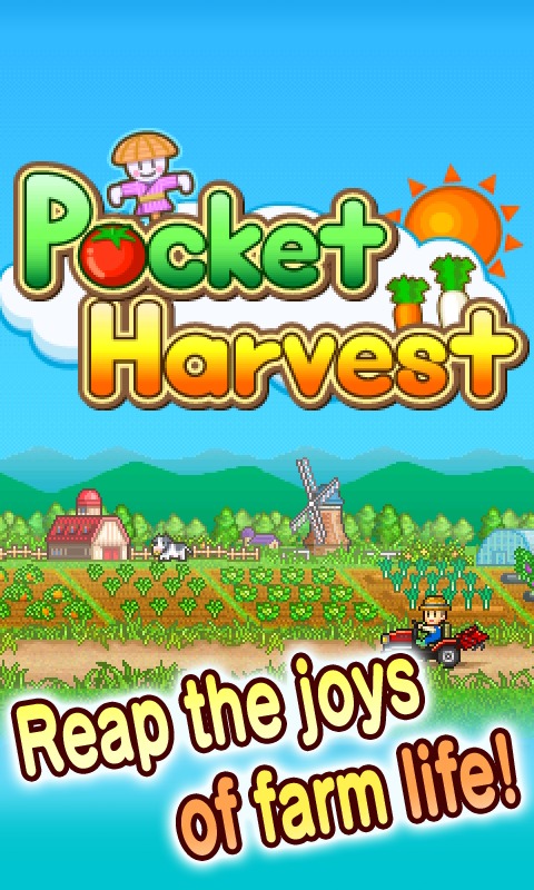 口袋农场Pocket Harvest 英文版截图5