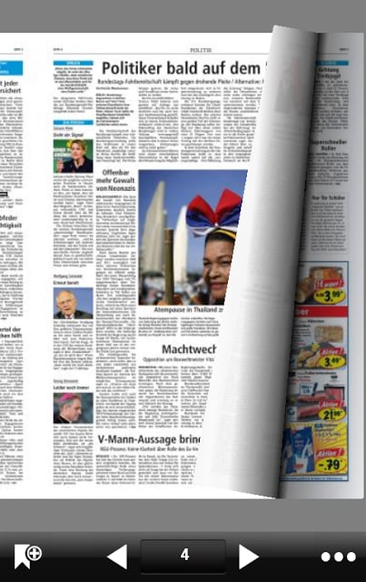 Offenbach-Post E-Paper截图7