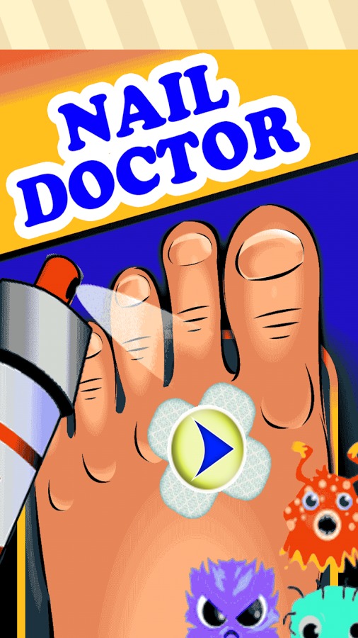 Little Feet Doctor截图4