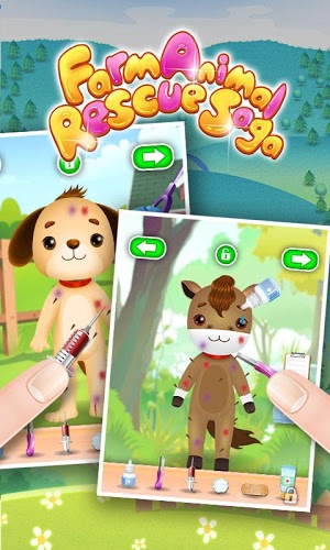 农场动物医生 Animal Vet Doctor截图2