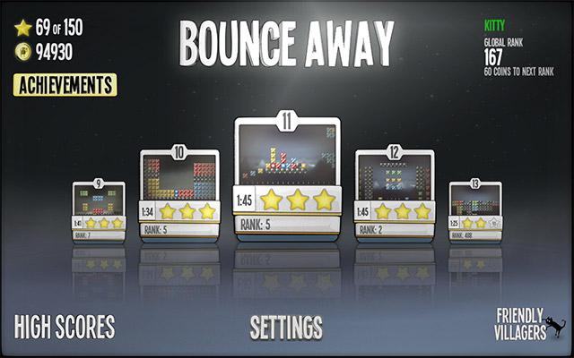 弹跳小球 Bounce Away截图3