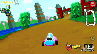 疯狂卡丁车 Krazy Kart Racing截图2