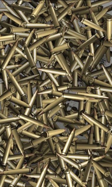 Bullet Live Wallpaper Free截图3