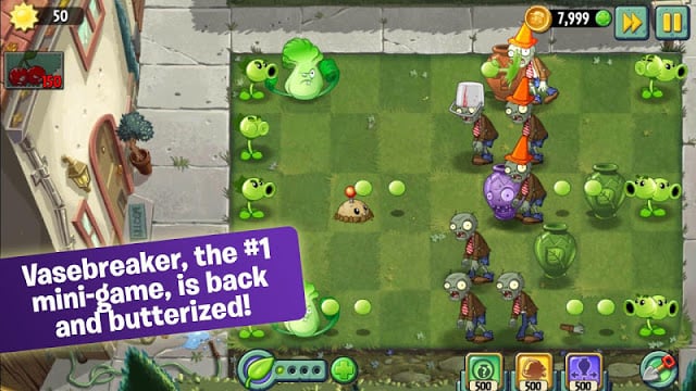 植物大战僵尸2国际板 Plants Vs Zombies 2截图4