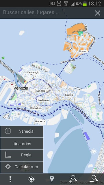 Audio gu&iacute;a Venecia LITE截图5