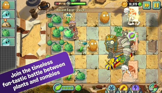 植物大战僵尸2国际板 Plants Vs Zombies 2截图5