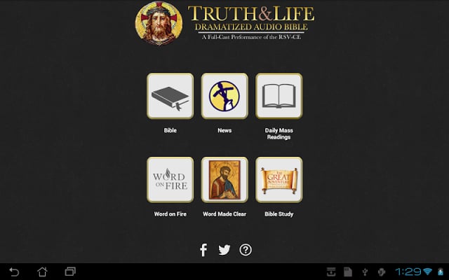 Truth & Life RSV-CE截图2