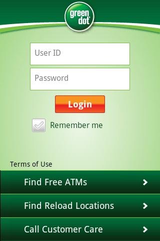 Green Dot Mobile截图5