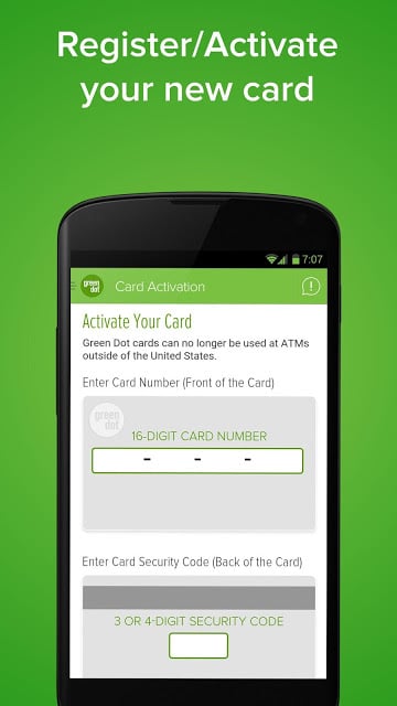 Green Dot Mobile截图6