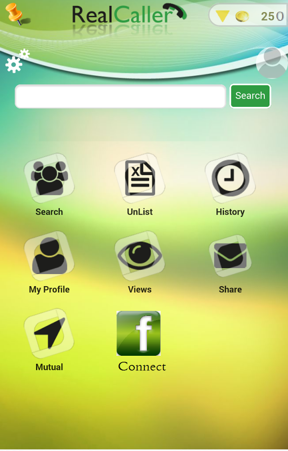 RealCaller VIP- search phone #截图1