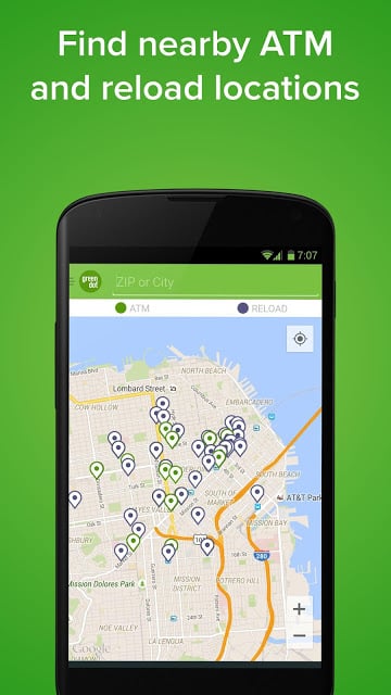 Green Dot Mobile截图4