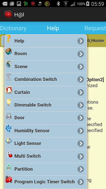 HAL-Home Automation @ Language截图2