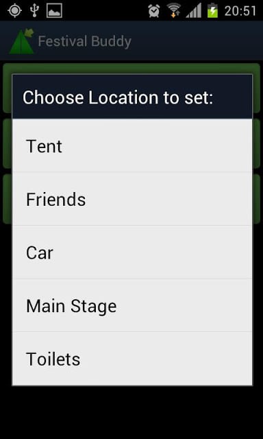 Festival Buddy截图5