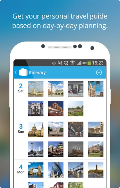 London Travel Guide &amp; Map截图3