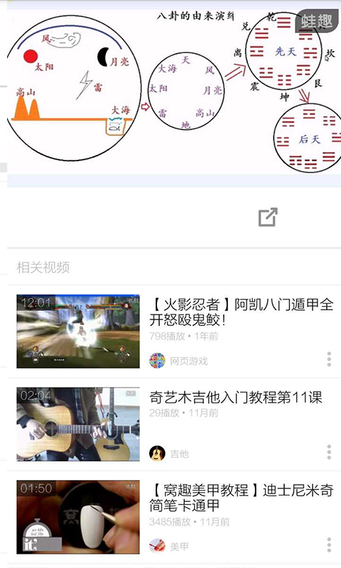 奇门遁甲入门教程截图5