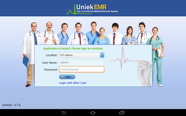 Uniek EMR截图7