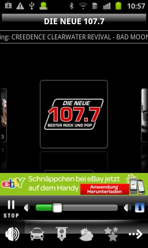 DIE NEUE 107.7截图3