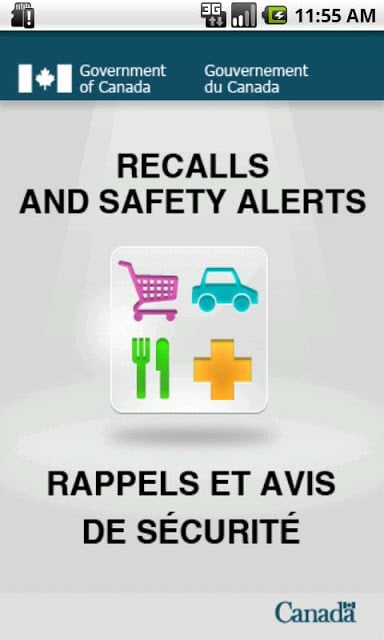 Recalls and Safety Alerts截图7