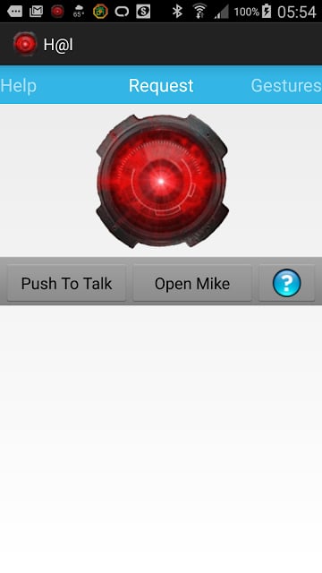 HAL-Home Automation @ Language截图5