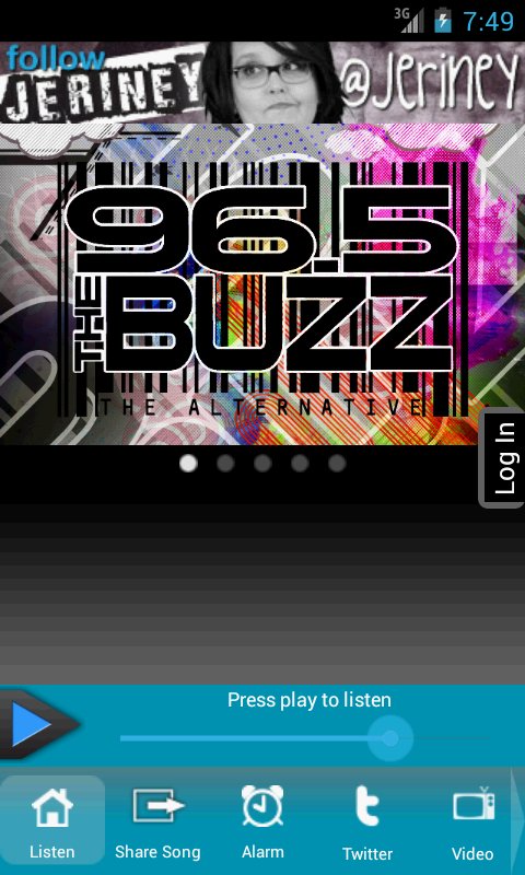 96.5的嗡嗡声 96.5 The Buzz截图3