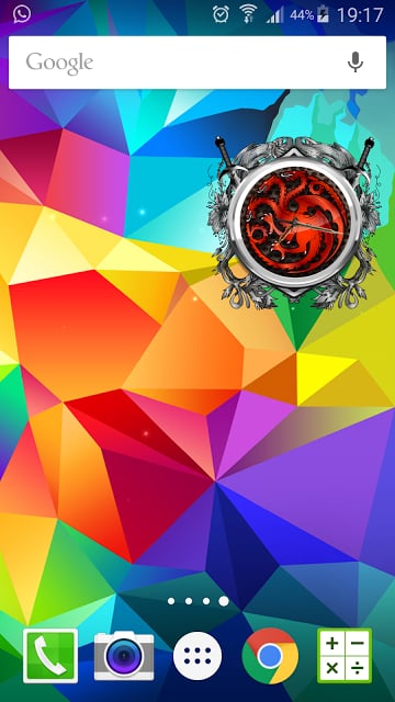 Clock Targaryen (unofficial)截图1