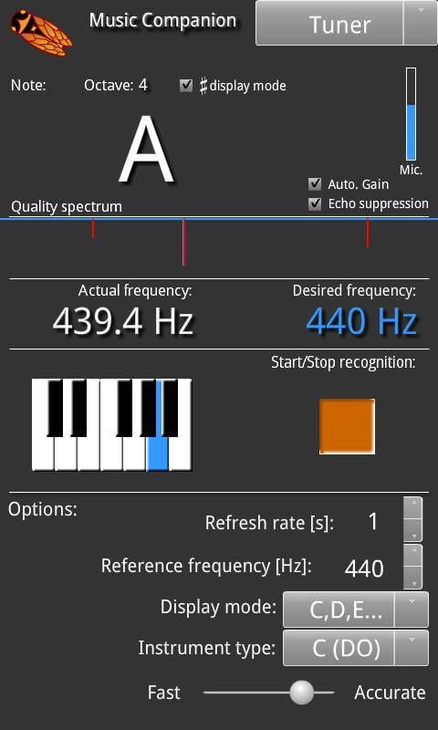 Music Companion Lite截图8