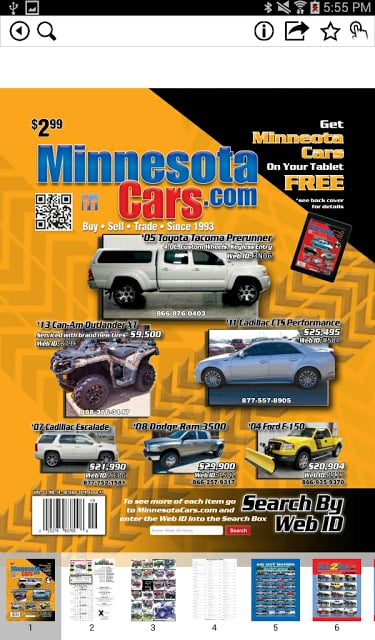 Minnesota Cars截图5