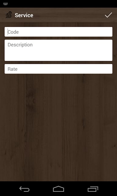 Nutcache 时间记录器截图6