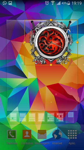 Clock Targaryen (unofficial)截图2