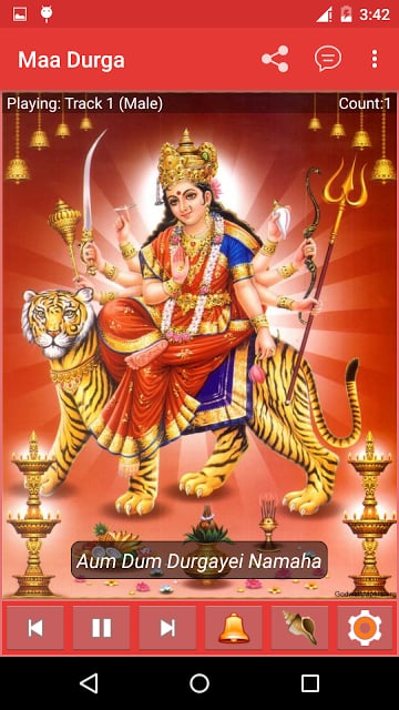 Maa Durga Chants截图7