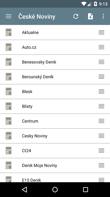 České Noviny截图10