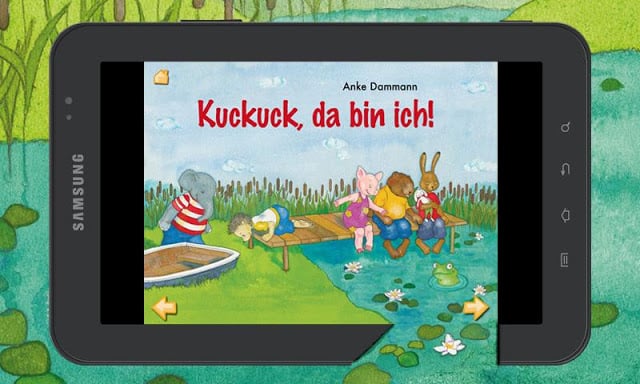 Kuckuck, da bin ich!截图2